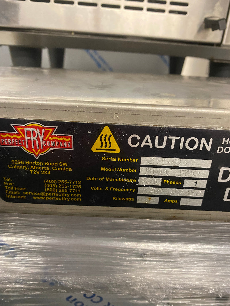 standard food equipment Canada
