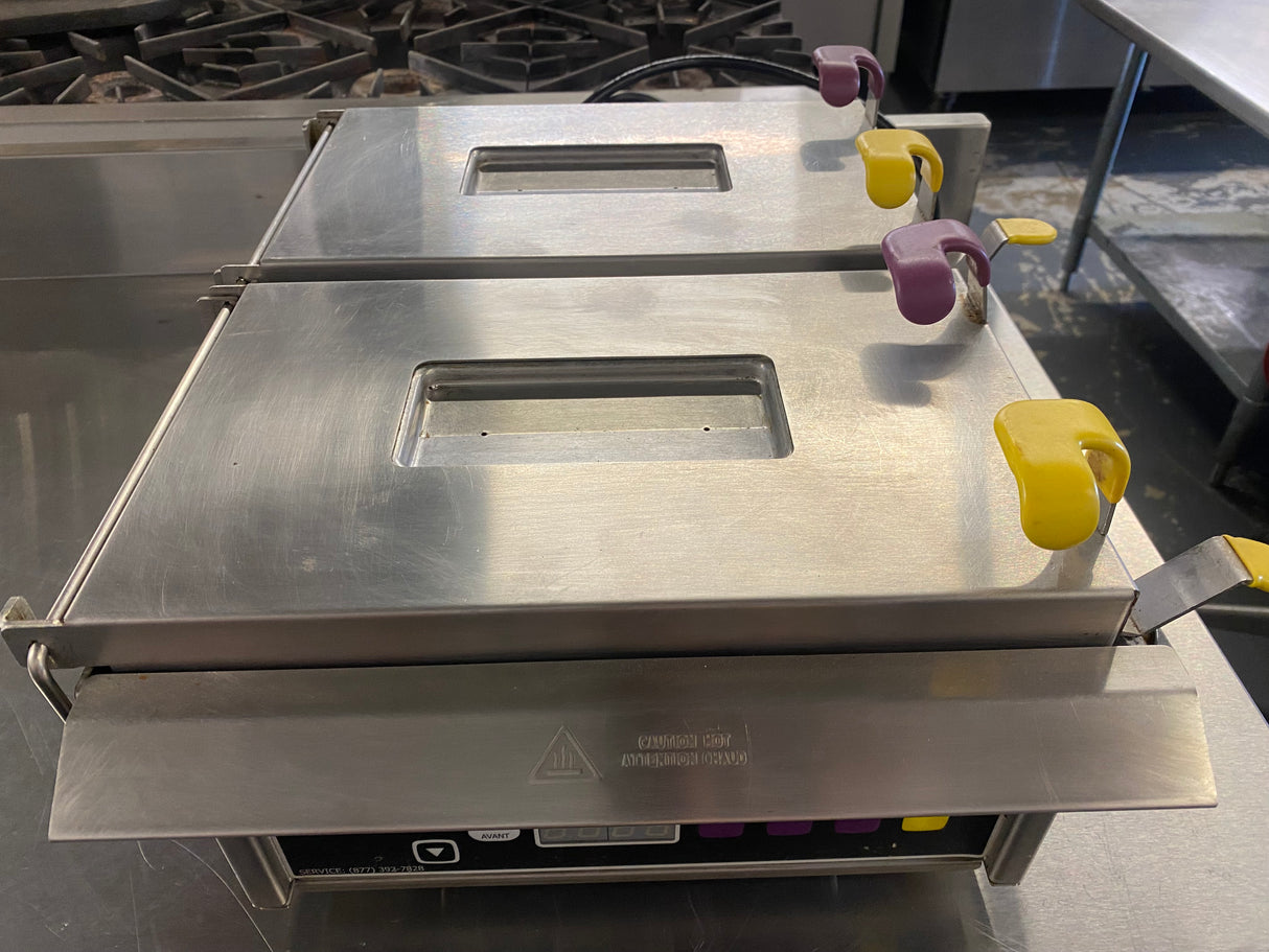 Antunes Egg Station with Dual Zone ESDZ-1200