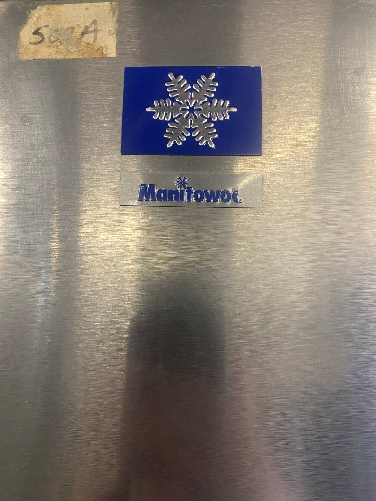 Manitowoc SD0502A Ice Machine