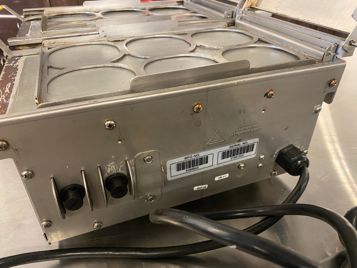 Antunes Egg Station with Dual Zone ESDZ-1200