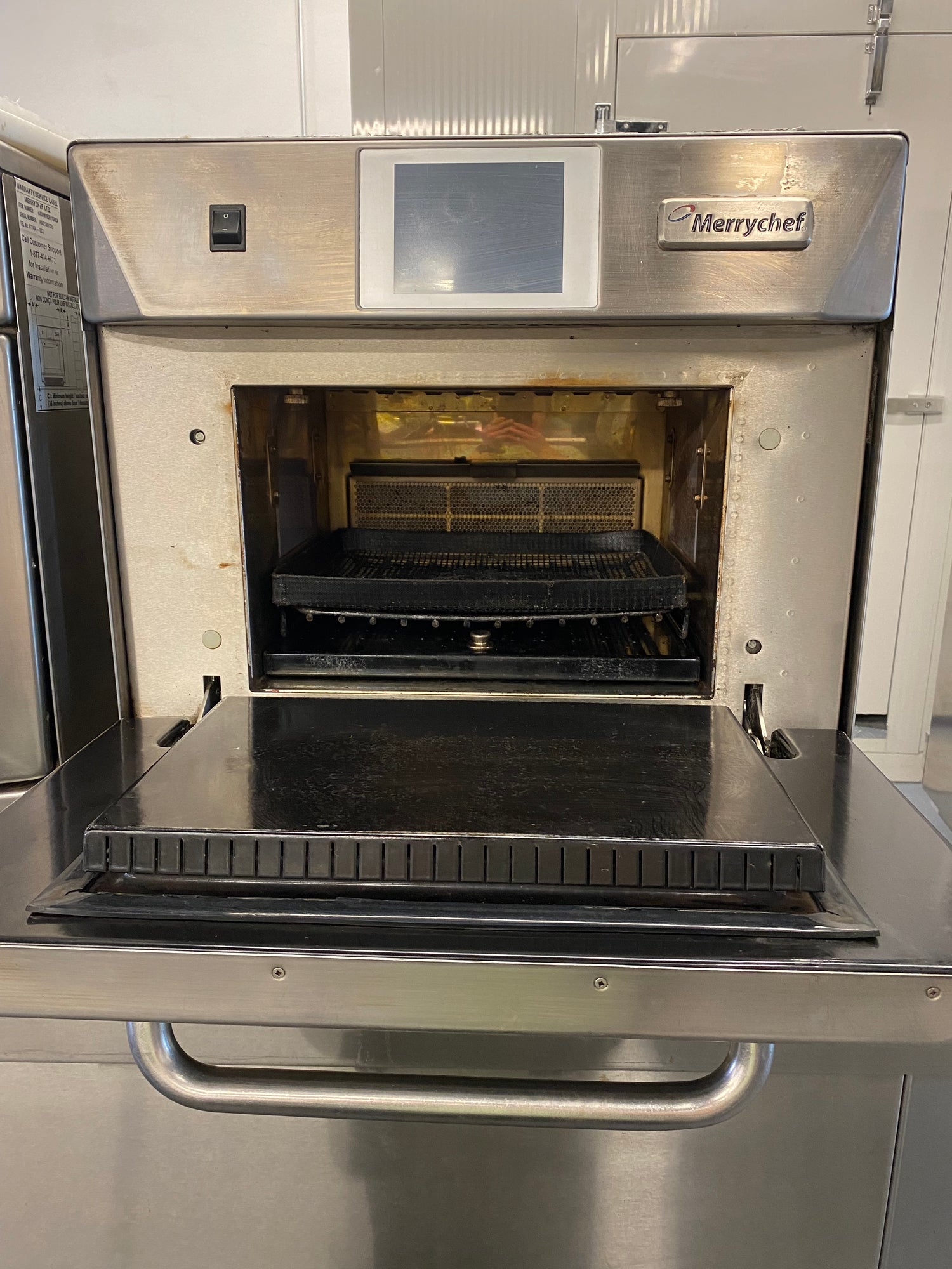 Merrychef Eikon E4 Countertop Convection Oven