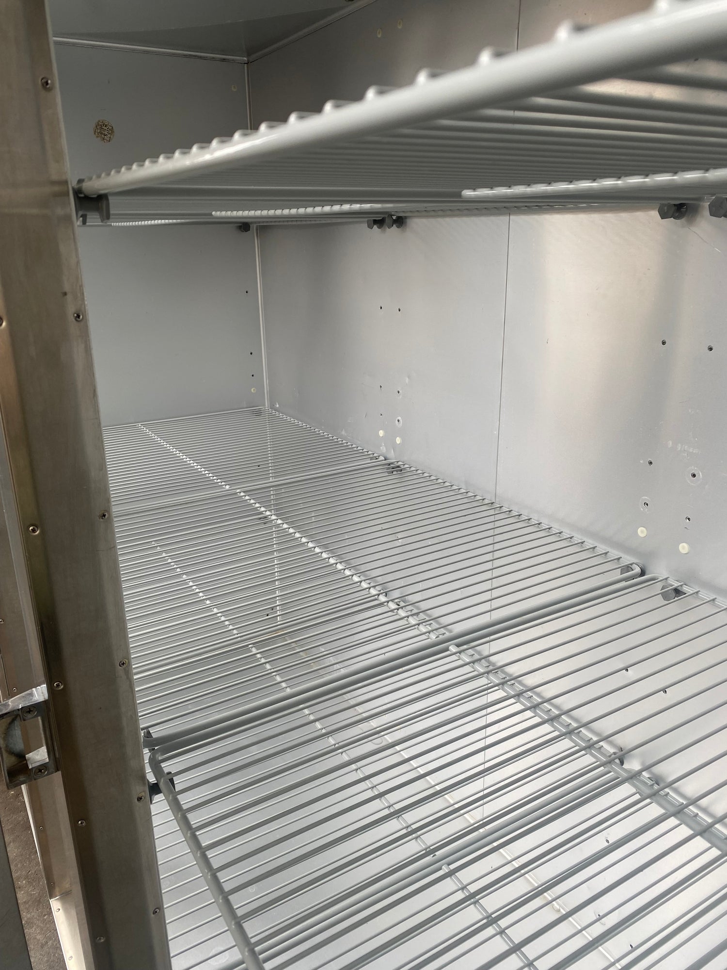 Traulsen 76” G-Series G30010 Solid 3-Door Freezer