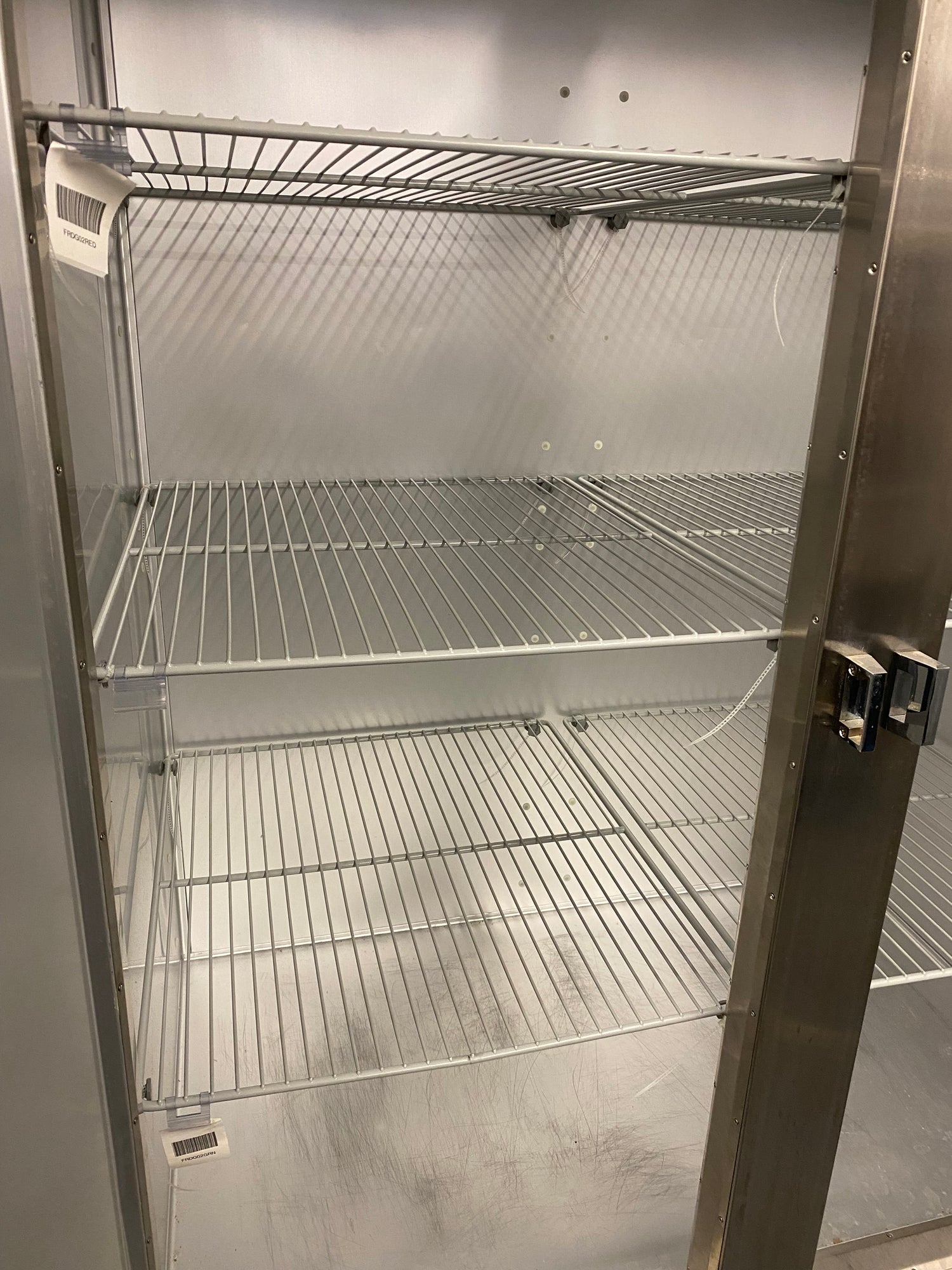 Traulsen G-Series 52” Solid 2 Door Stainless Steel Reach-In Refrigerator