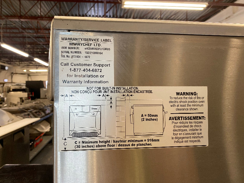 standard food equipment Canada