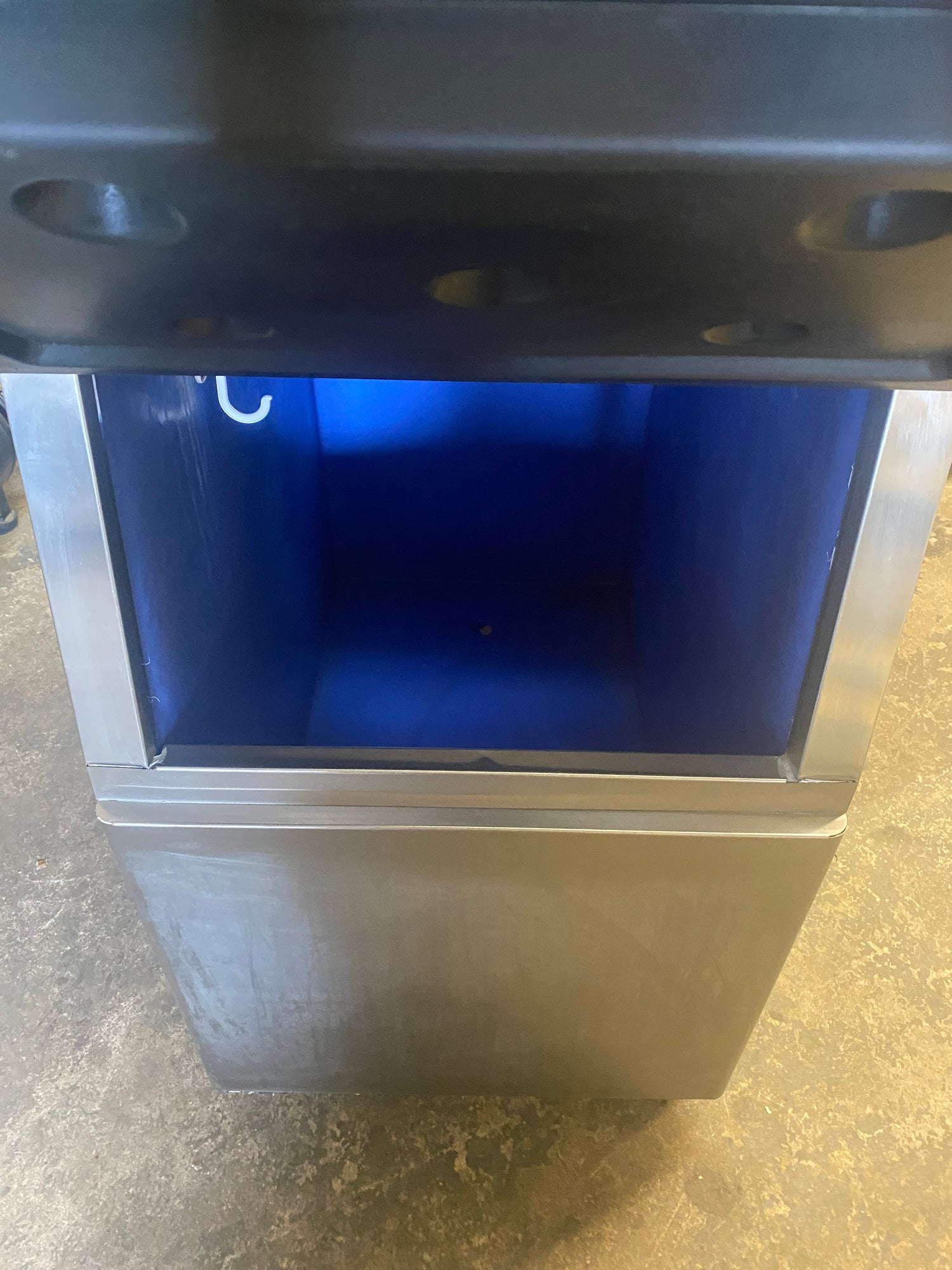 Manitowoc QD0322A Ice Machine