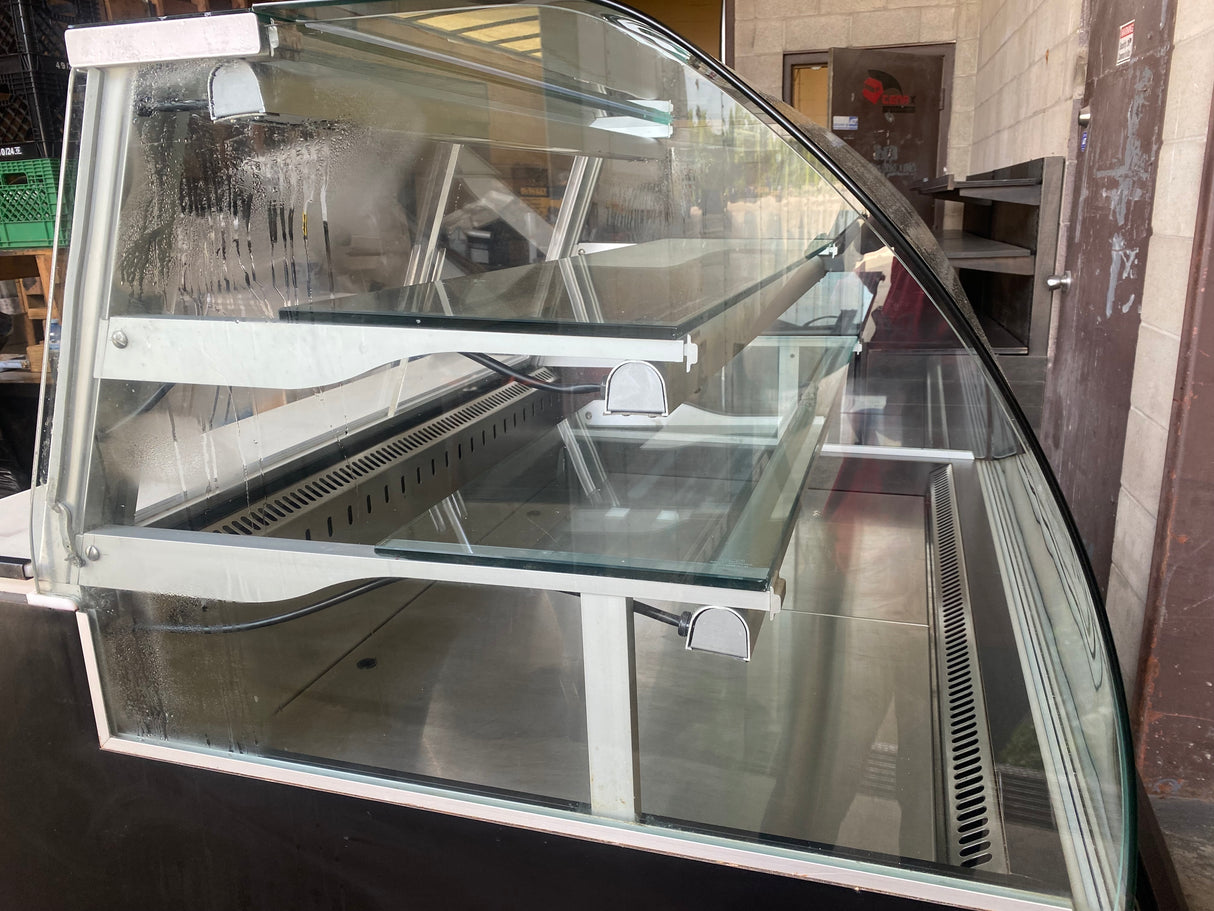 Canadian Display Systems Inc. DLRP 5146 Pastry/Deli Display Cooler