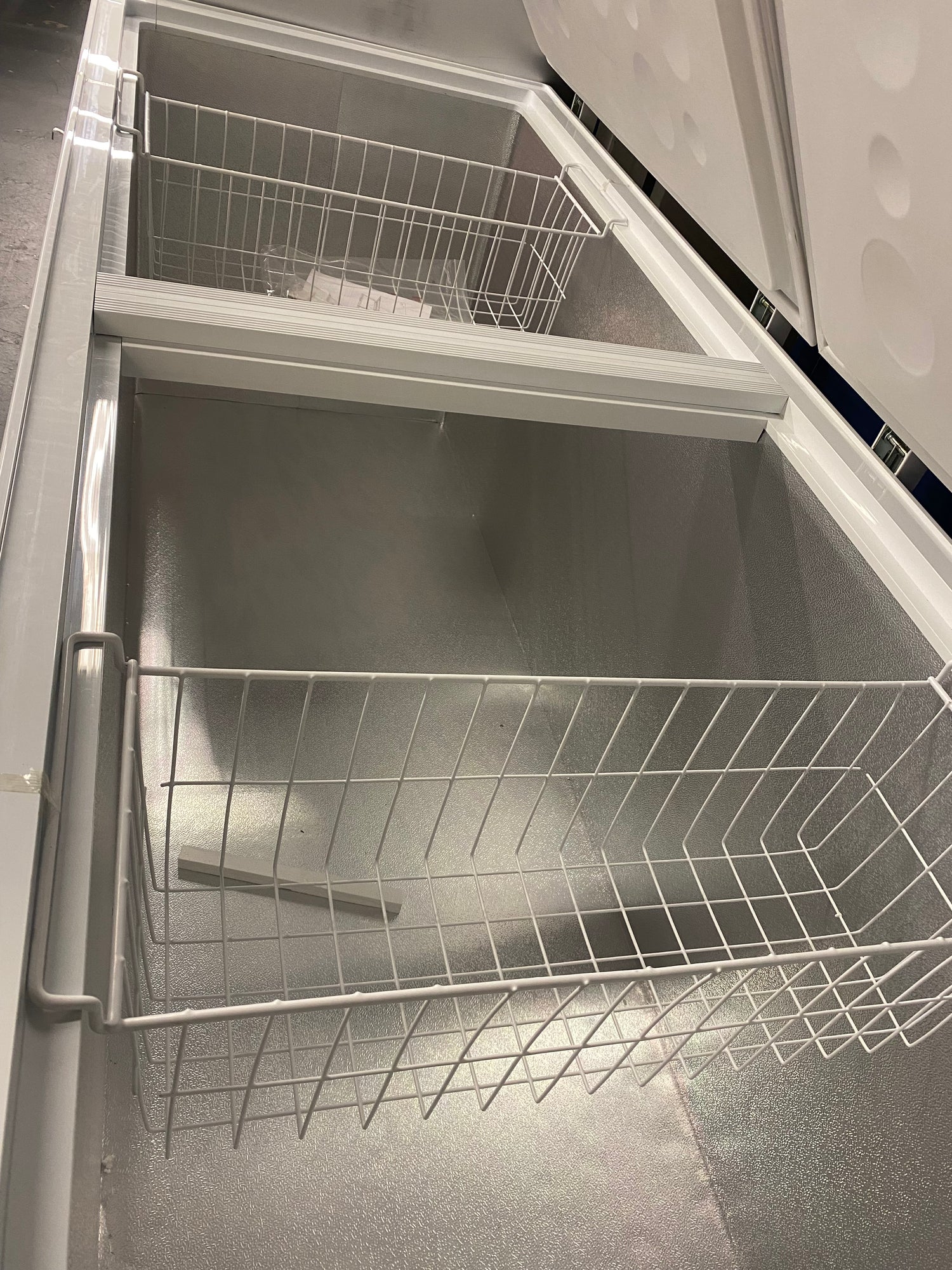 SFE 90” Chest Freezer