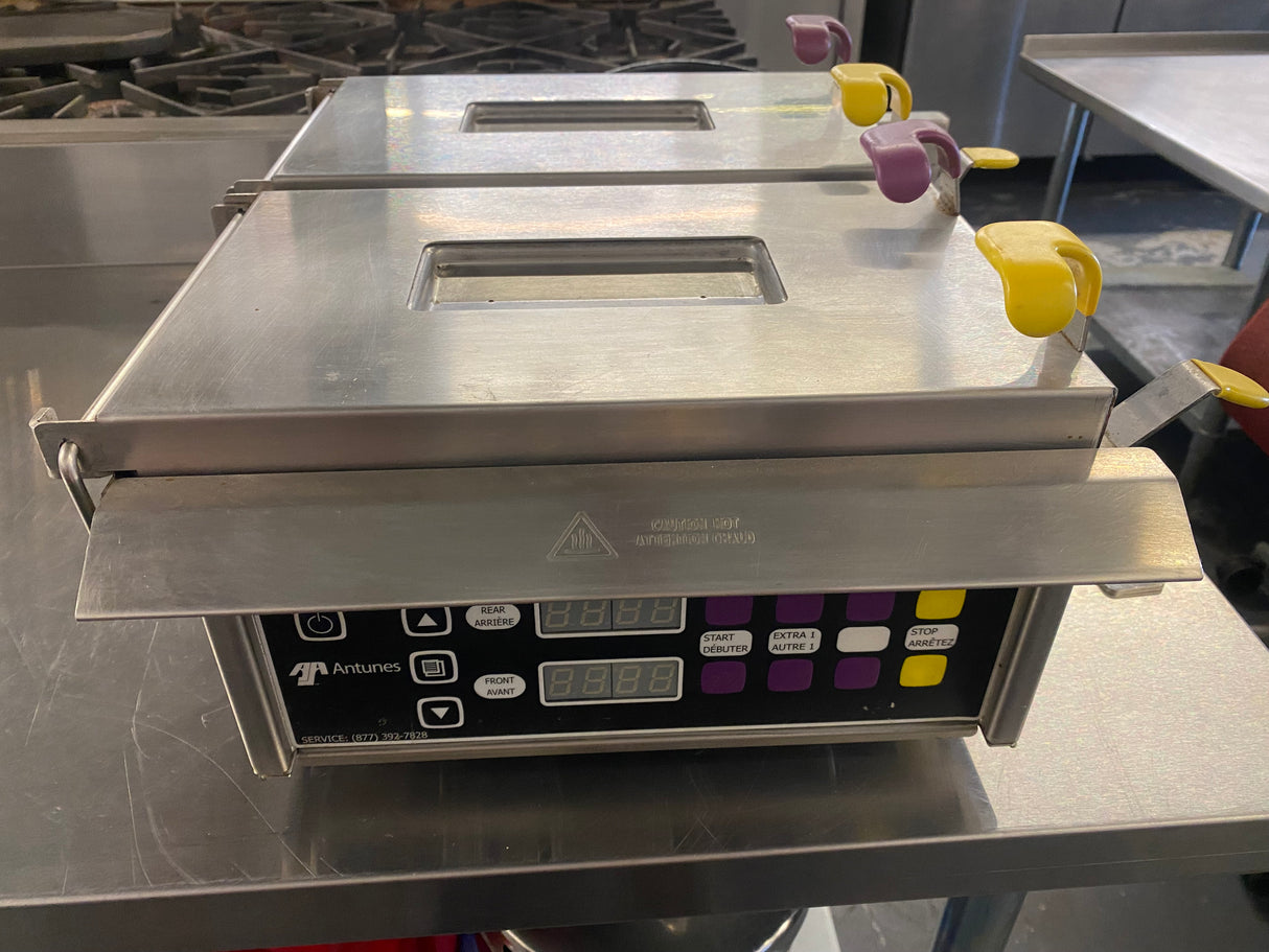 Antunes Egg Station with Dual Zone ESDZ-1200