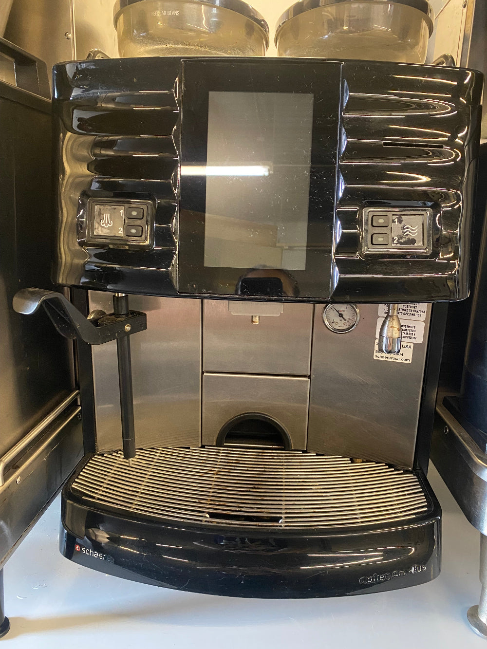 standard food equipment Canada