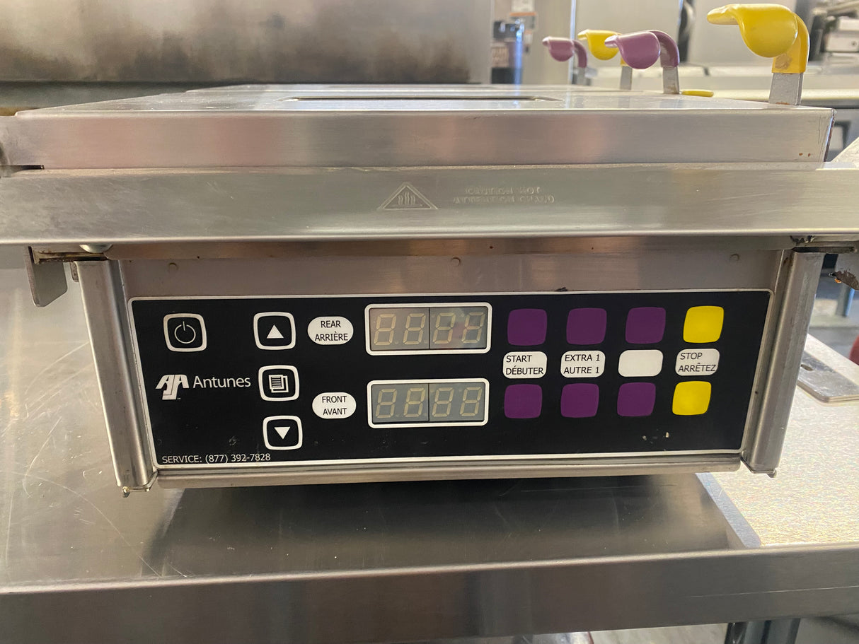 Antunes Egg Station with Dual Zone ESDZ-1200