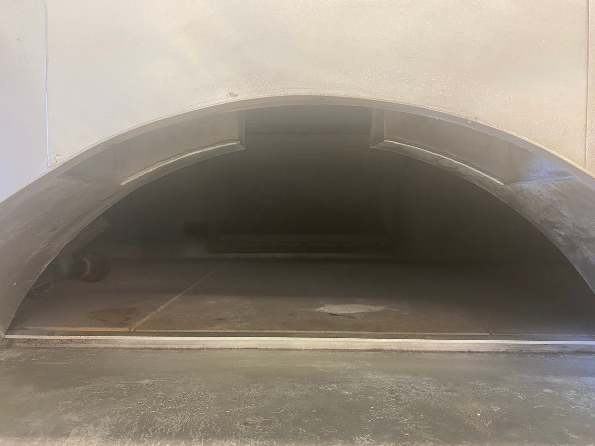 Bakers Pride FC616/Y600 Double Deck Natural Gas Pizza Oven