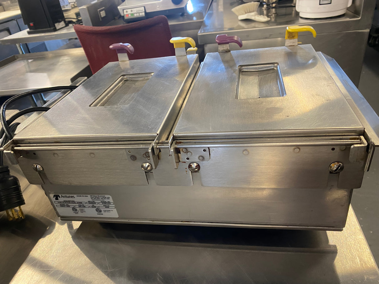 Antunes Egg Station with Dual Zone ESDZ-1200