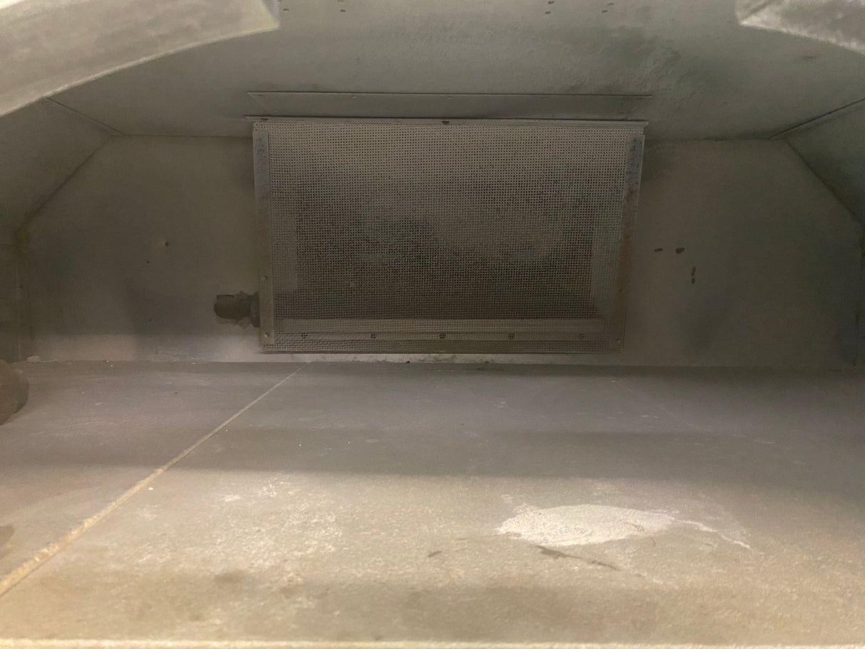 Bakers Pride FC616/Y600 Double Deck Natural Gas Pizza Oven