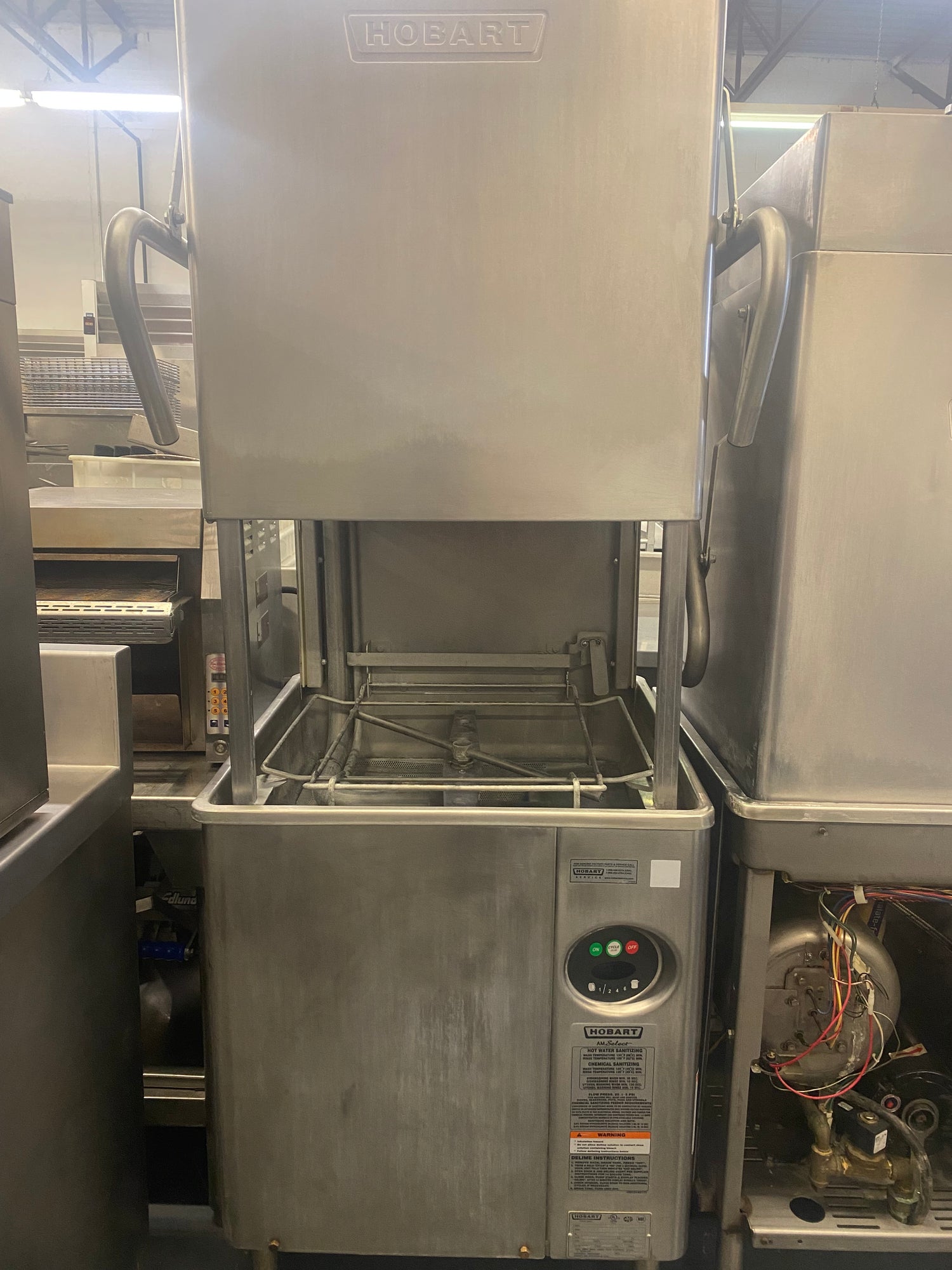 Hobart Dishwasher