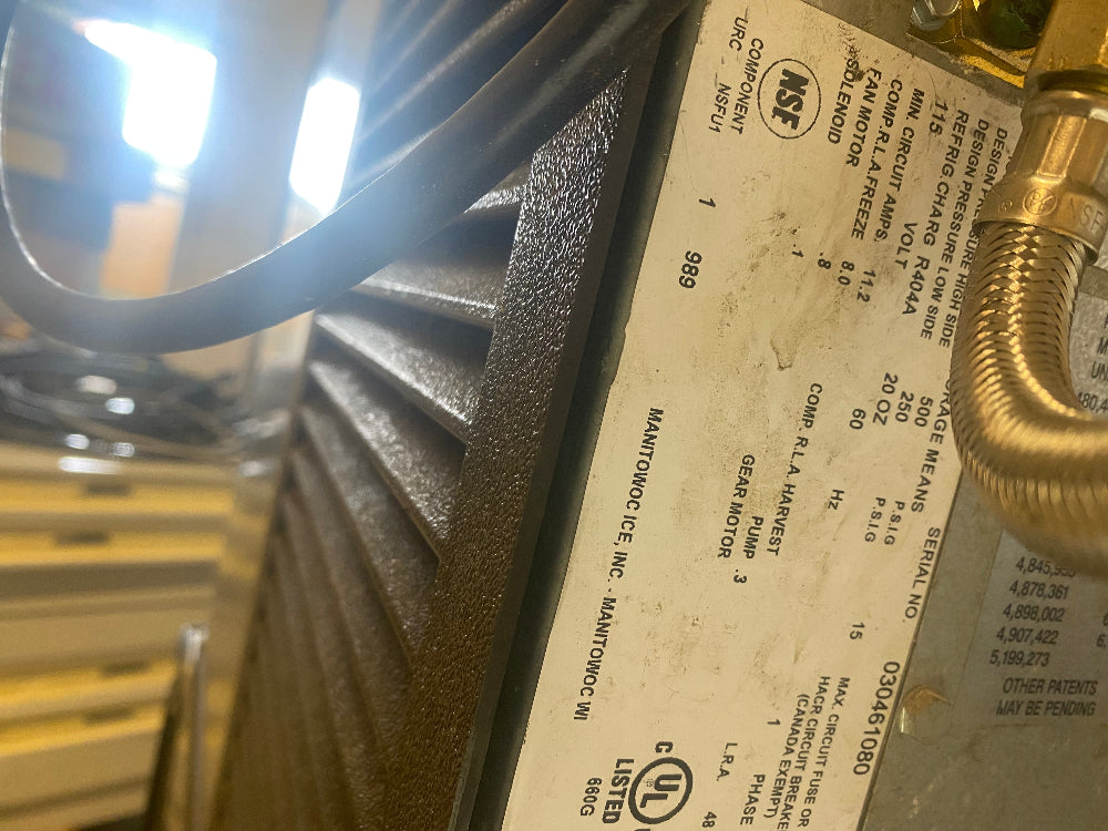 standard food equipment Canada