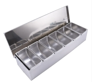 CONTAINERS AND STORAGE BOXES