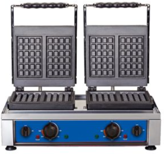 CREPE AND WAFFLE MAKERS