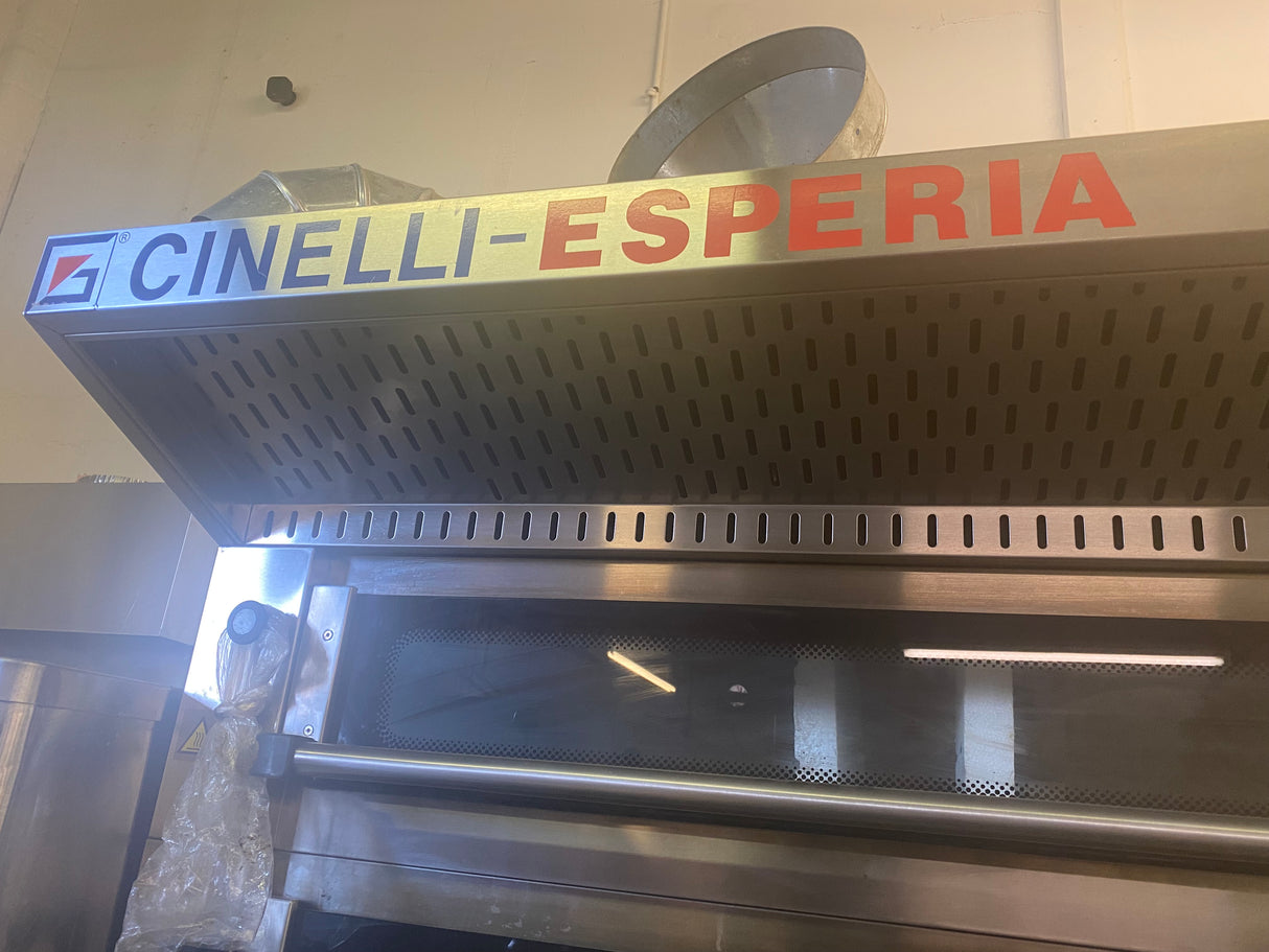 Cinelli-Esperia Electric Pizza Oven