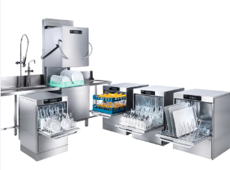 DISHWASHING COUNTERS