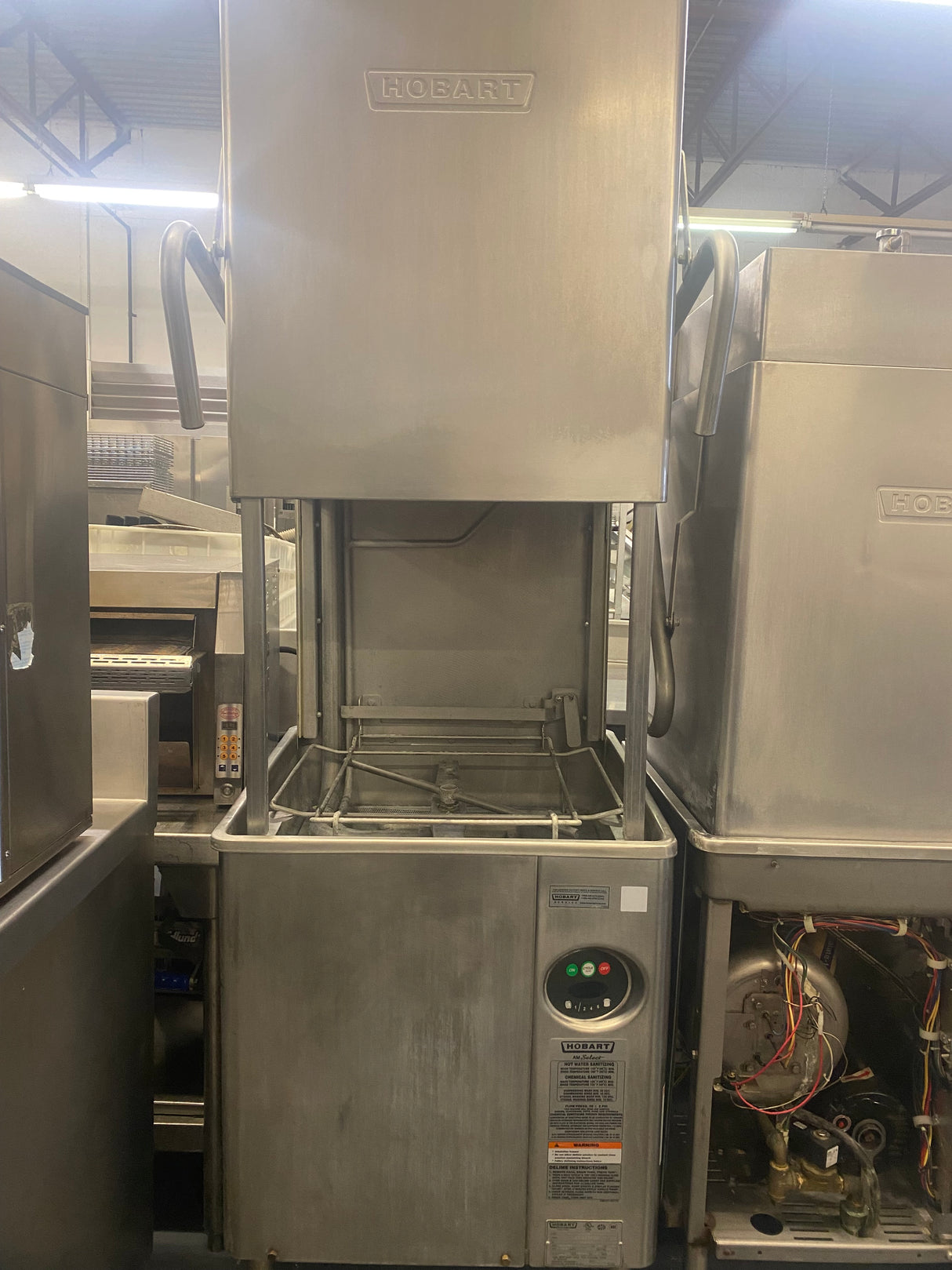 standard food equipment Canada