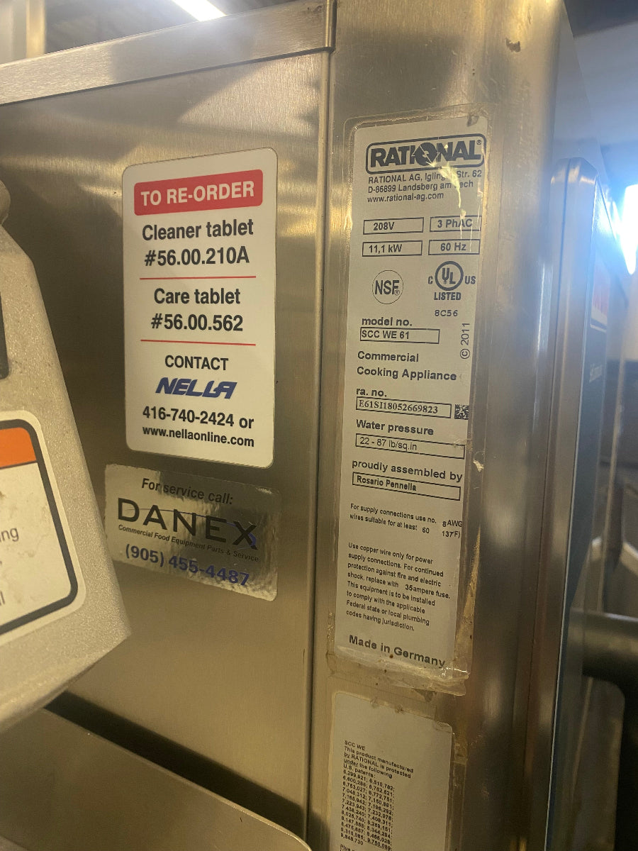 standard food equipment Canada