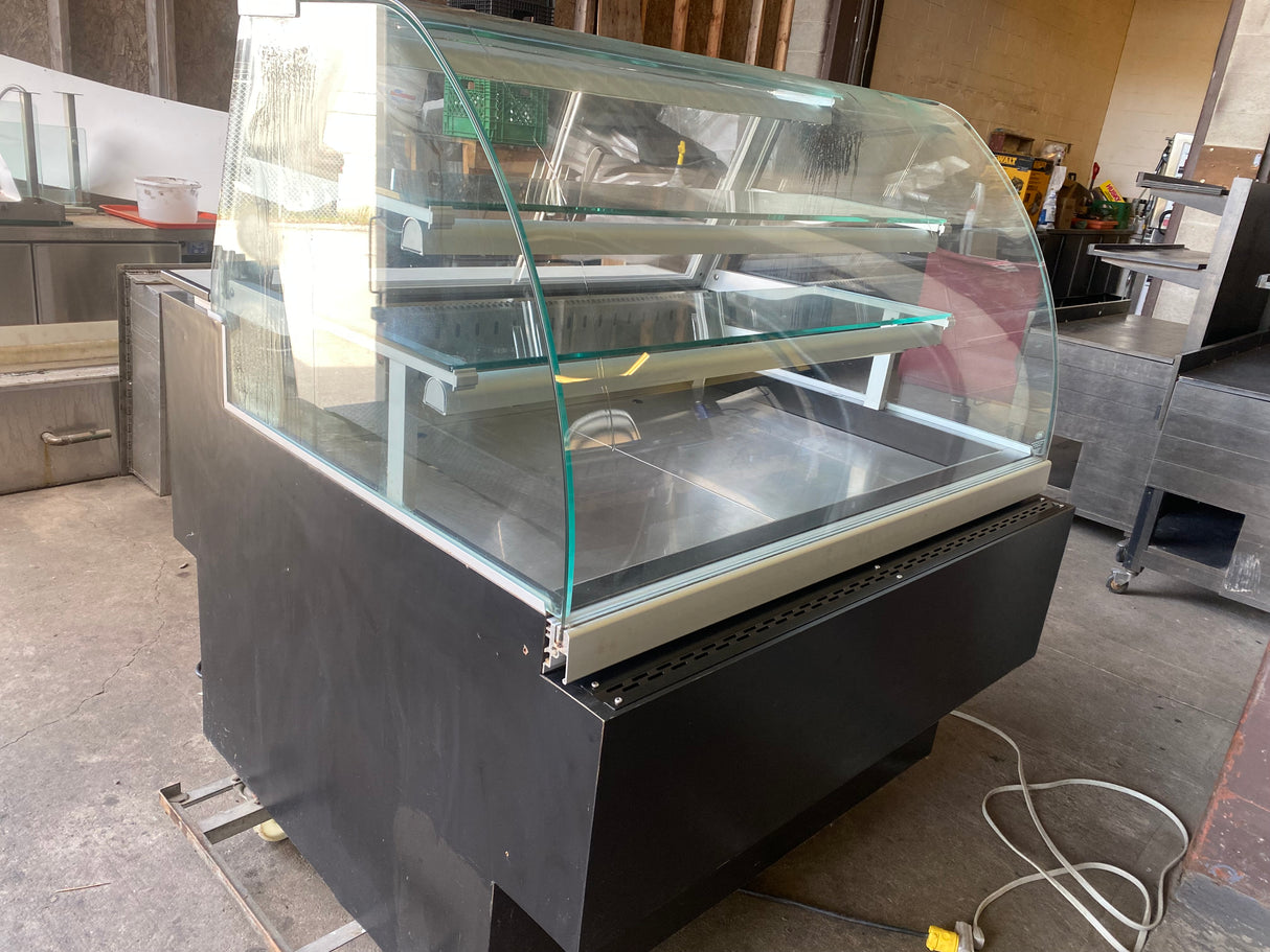 Canadian Display Systems Inc. DLRP 5146 Pastry/Deli Display Cooler