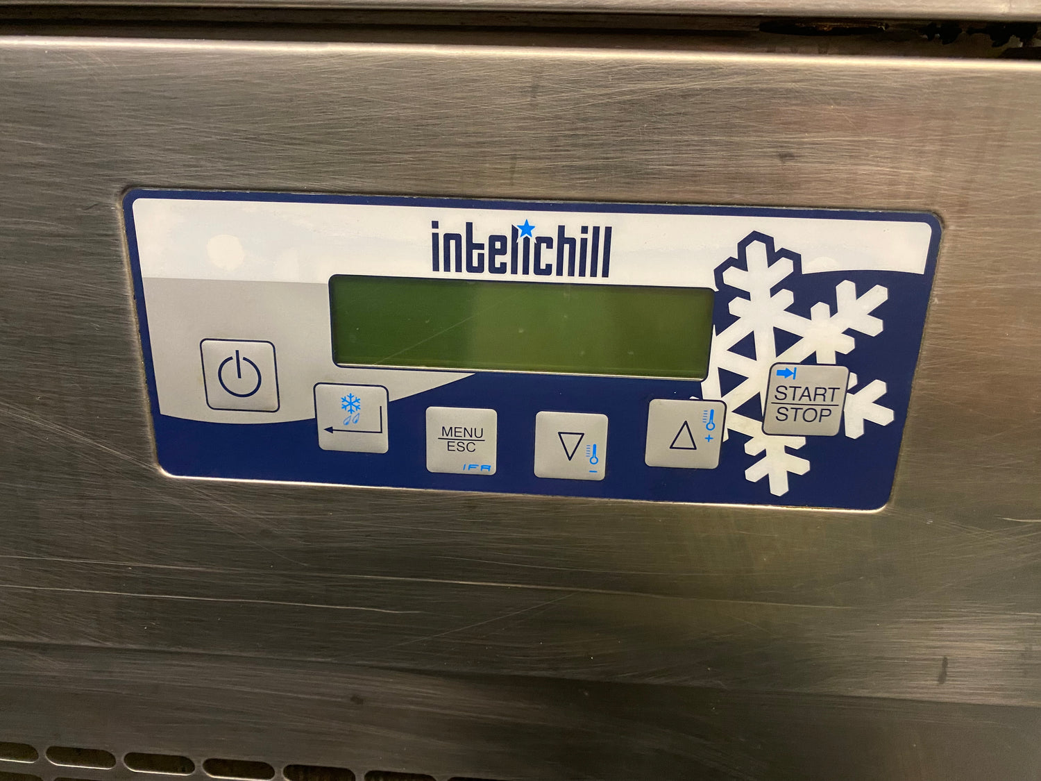 Intelichill Blast Freezer