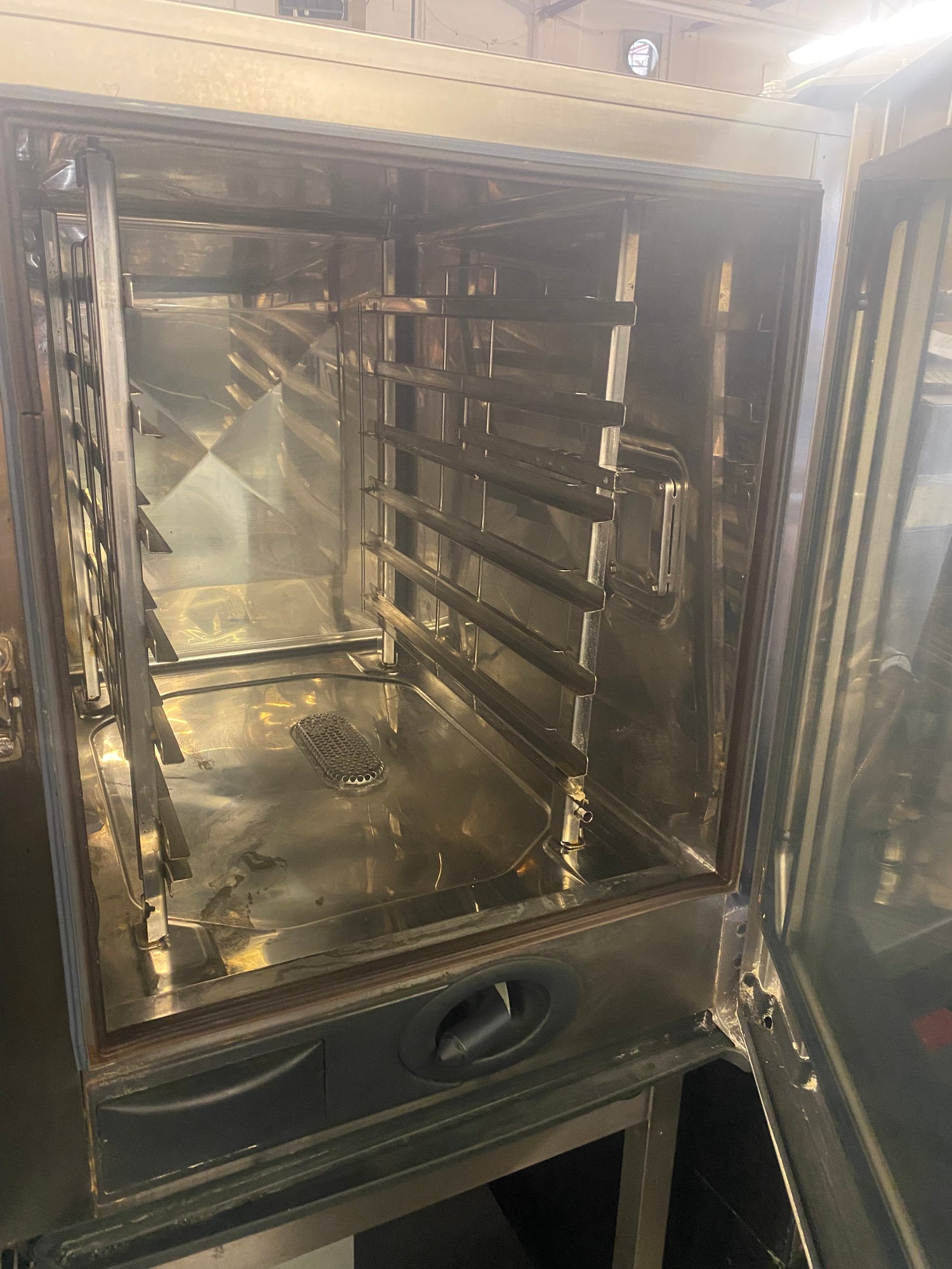 Rational SelfCooking Center SCC WE 61 Electric Combi Oven