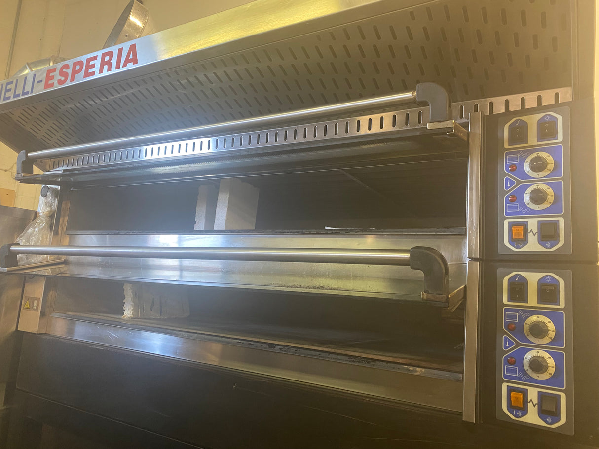 Cinelli-Esperia Electric Pizza Oven