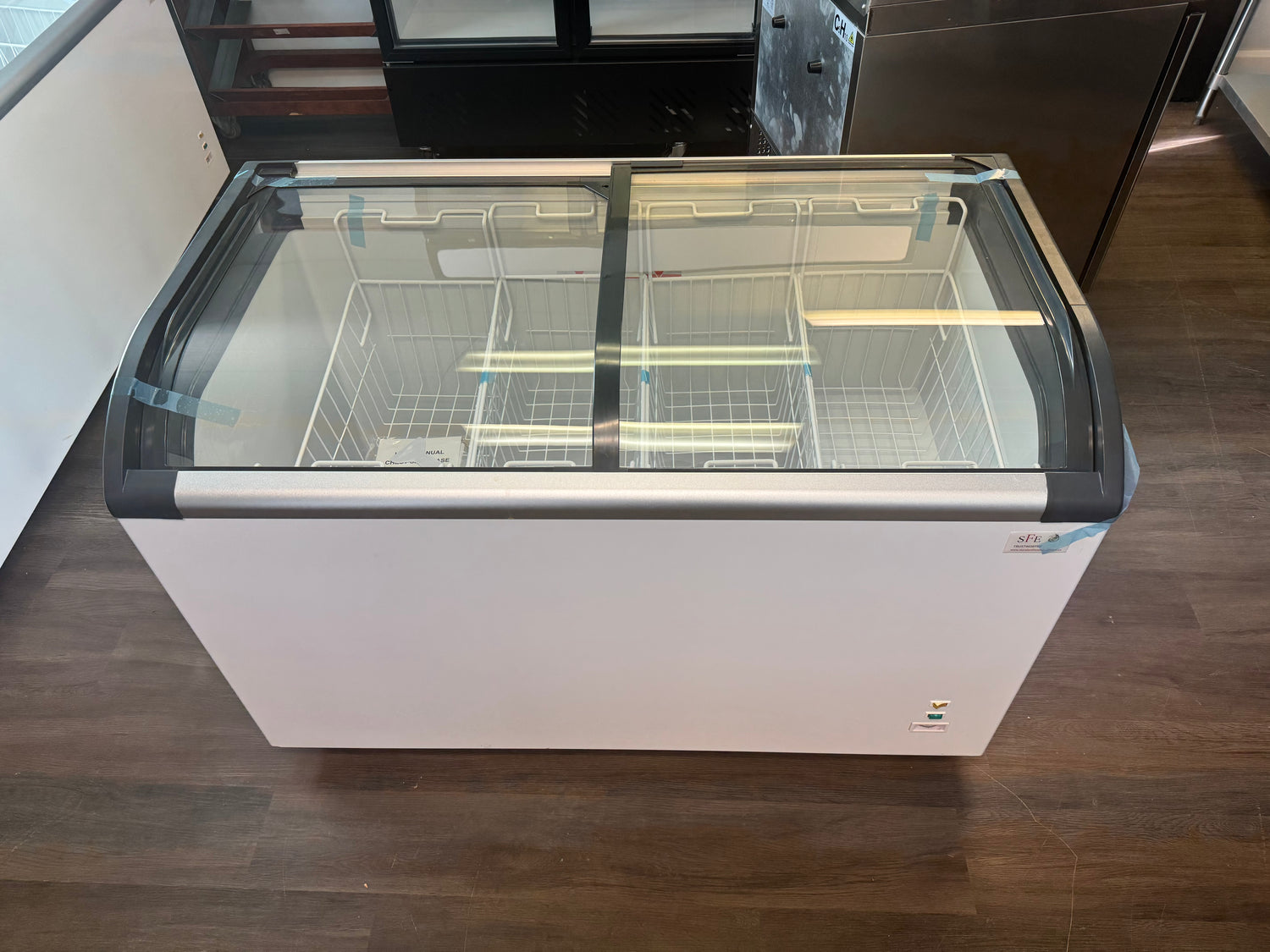 SFE 50" Ice Cream Freezer