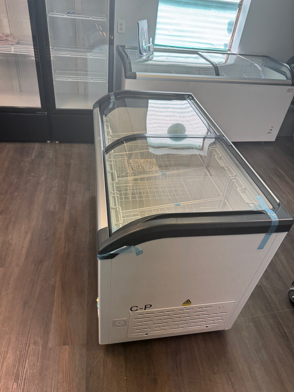SFE 50" Ice Cream Freezer