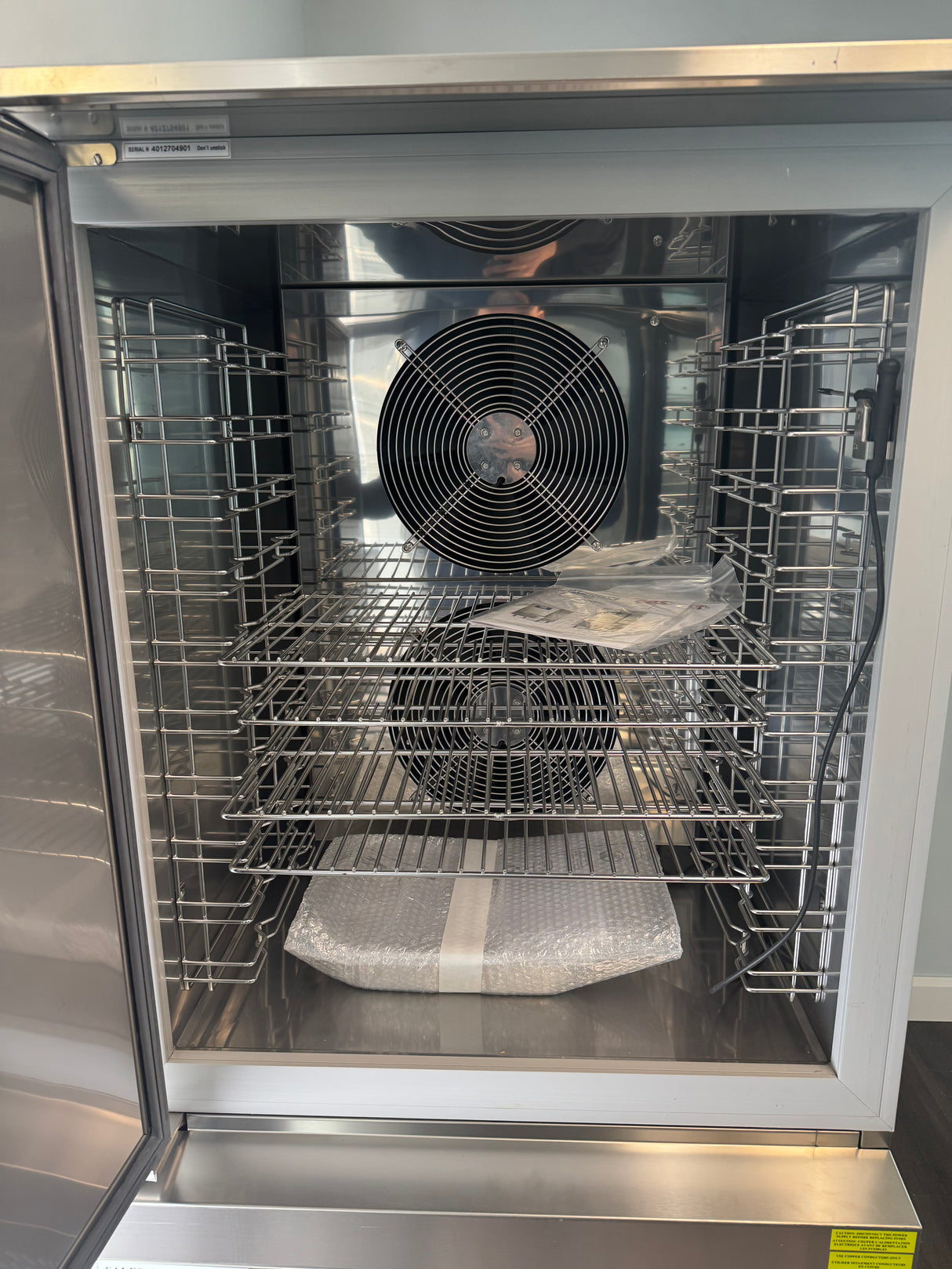 Afinox Blast Chiller