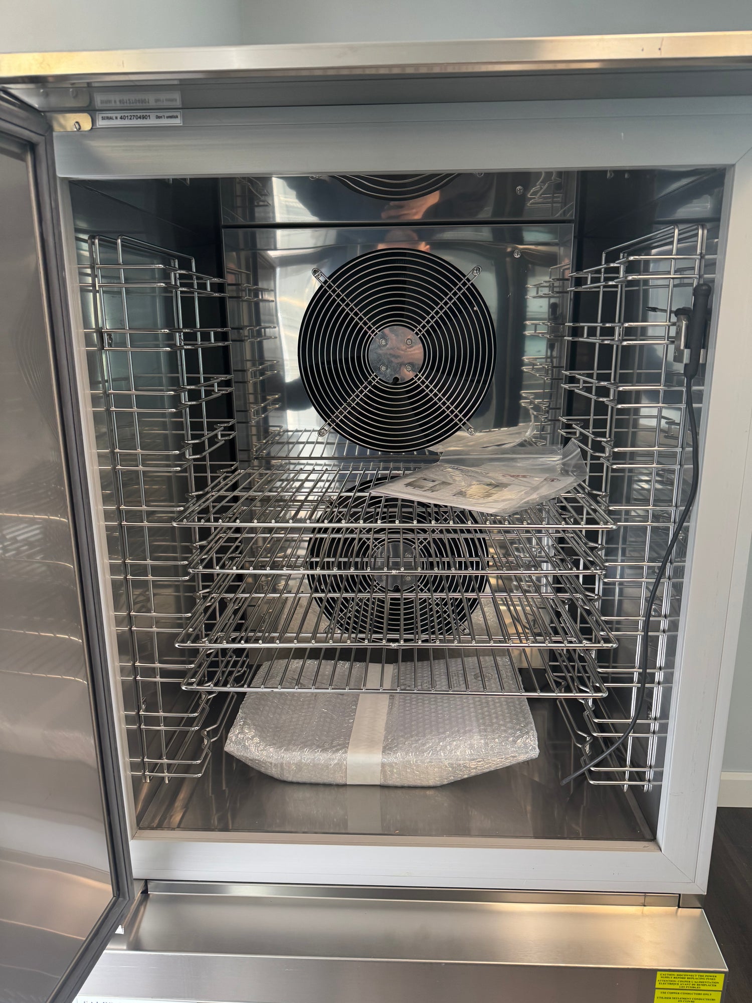 Afinox Blast Chiller