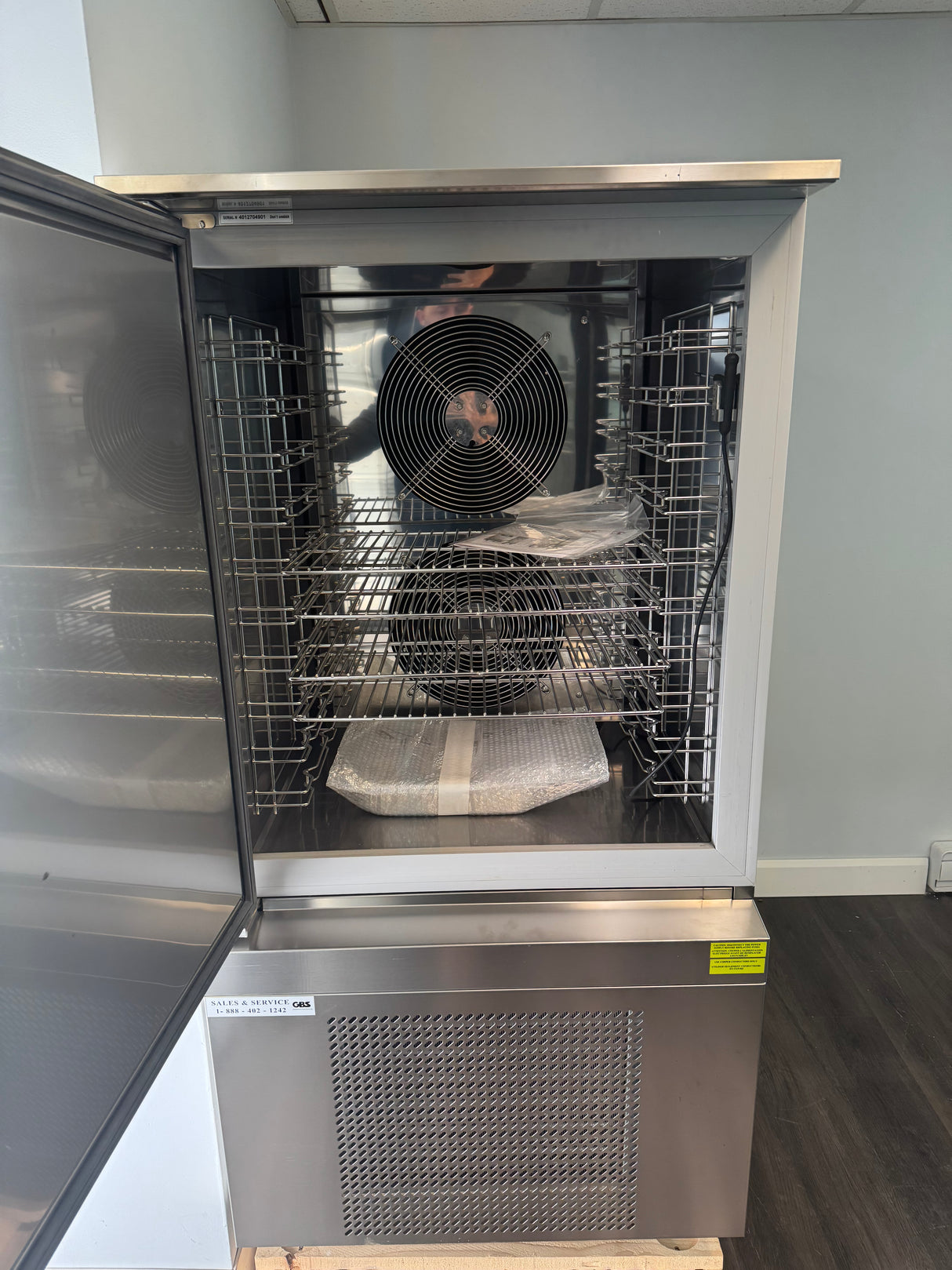 Afinox Blast Chiller