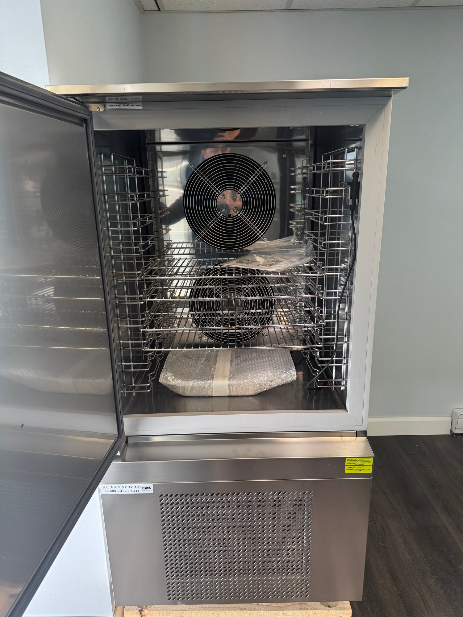 Afinox Blast Chiller