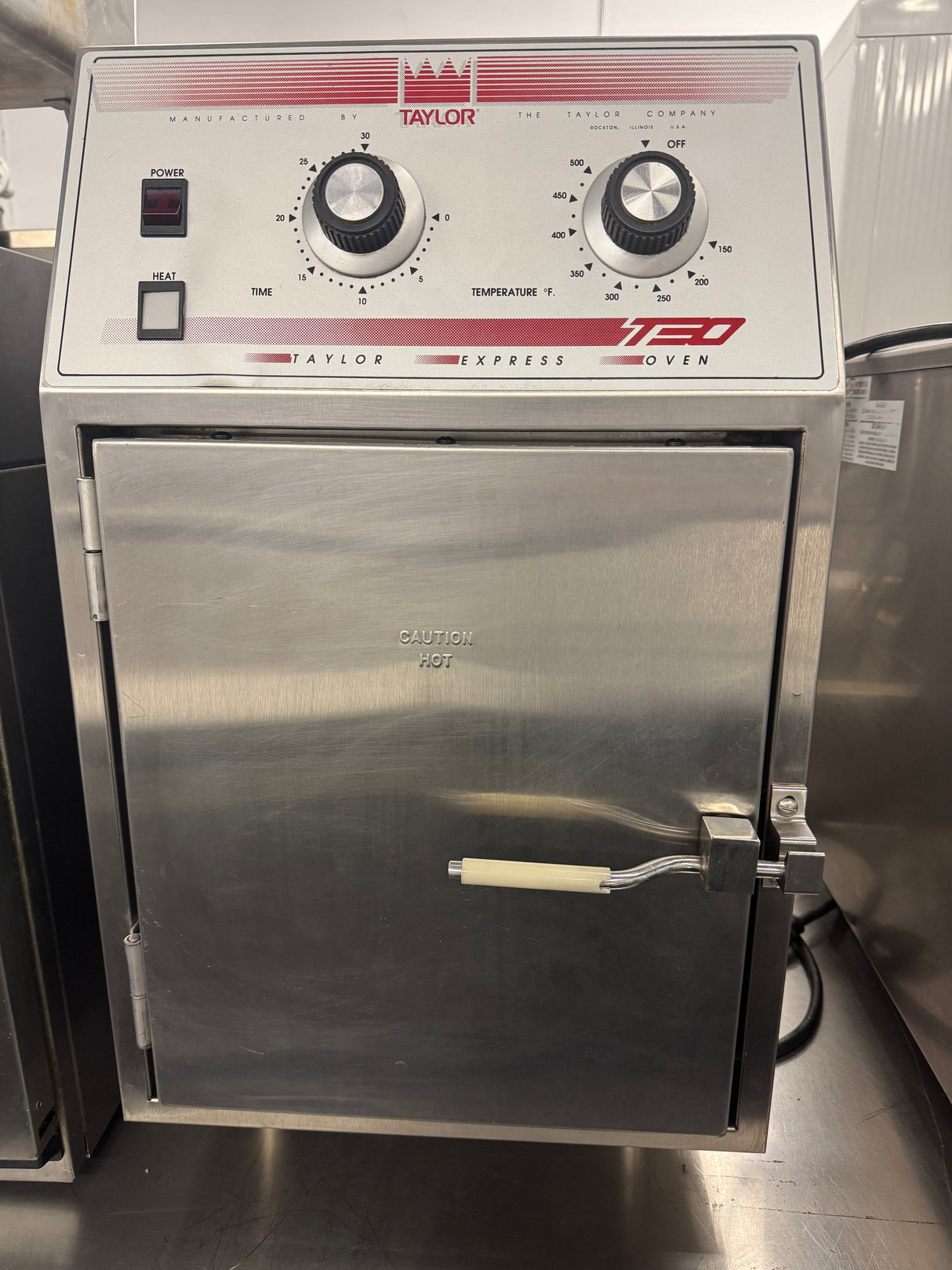 Taylor Mini Express Oven