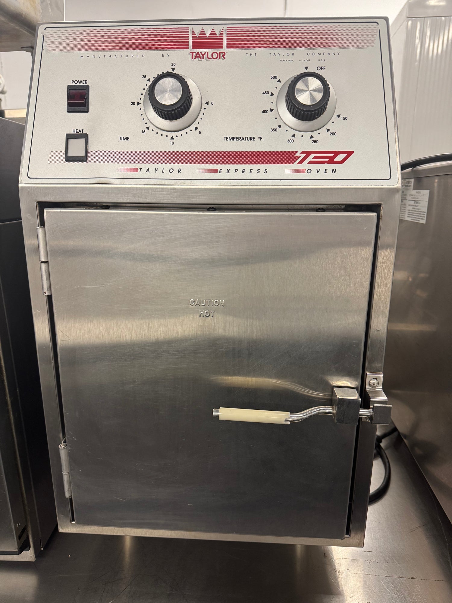 Taylor Mini Express Oven