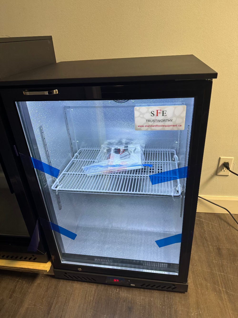 standard food equipment Canada