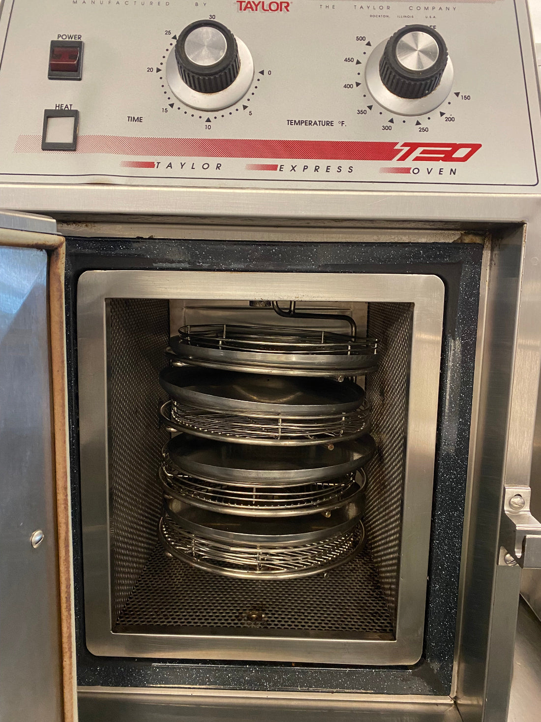 standard food equipment Canada
