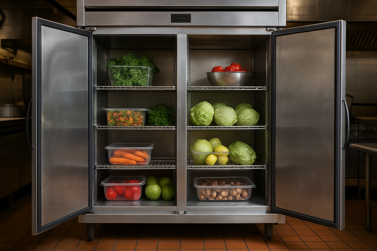 standard food equipment Canada 