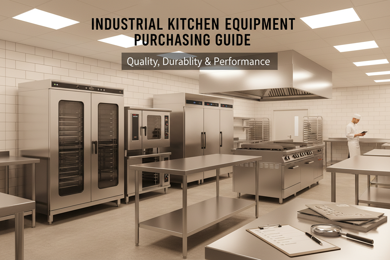 standard food equipment Canada 