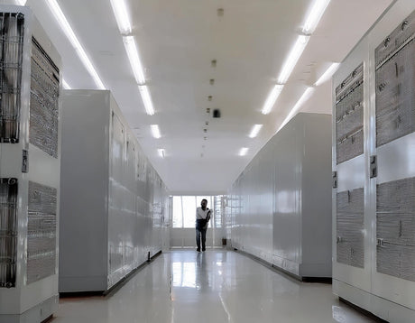 COLD ROOMS EQUİPMENT