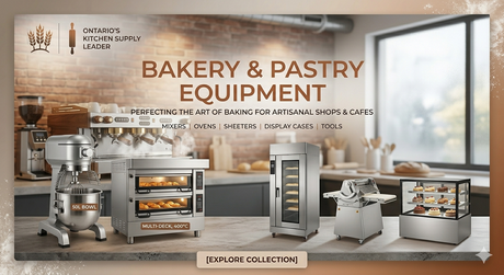 standard food equipment Canada 