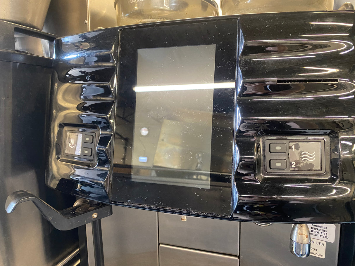 Schaerer Coffee Art Plus Espresso Machine
