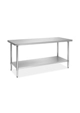 SFE 30” x 72” Brand New Stainless Steel Table