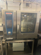 Rational SelfCooking Center SCC WE 61 Electric Combi Oven