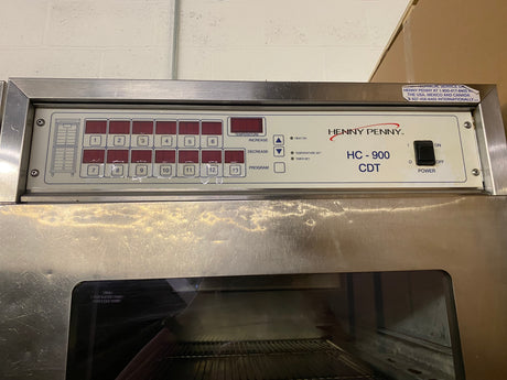Henny Penny HC-900 CDT Holding Cabinet with Countdown Timer