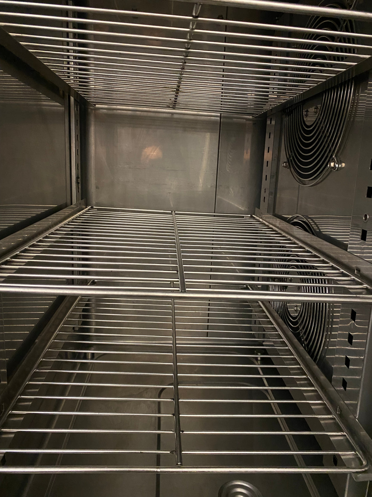 Intelichill Blast Freezer