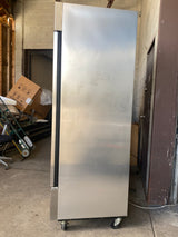 True T-43F 47” Double Solid Door Stainless Steel Freezer