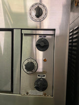 Garland Double Deck Electric Pizza Oven